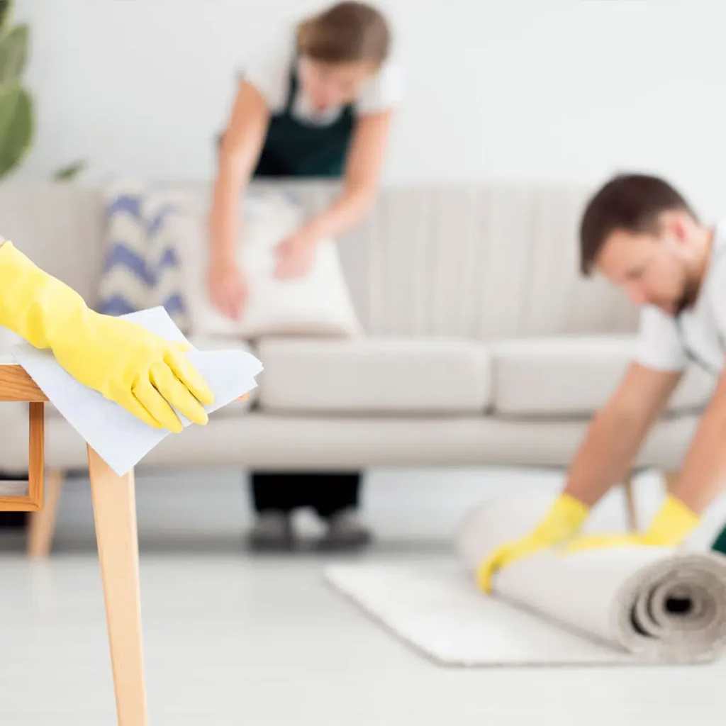 Transform your Randburg and Roodepoort homes with professional deep cleaning. Experts target hidden dirt and grime, leaving no corner untouched. With tailored plans, quality tools, and eco-friendly products, your space will be revitalized. Reclaim your time, enjoy improved air quality, and step into a renewed atmosphere. Spring into freshness with a deep-cleaned home that's ready for a vibrant season.